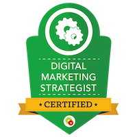 Digital Marketing Strategist Certification